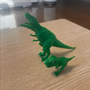 공룡메카드 더블피규어 여러종류 팝니다