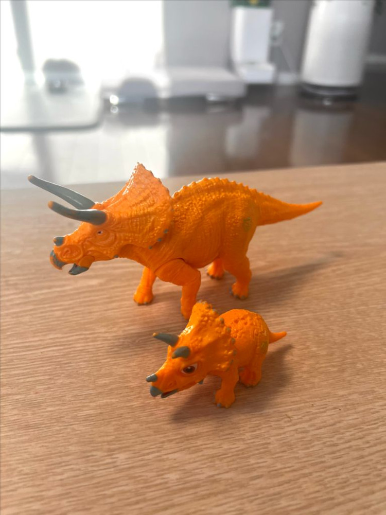공룡메카드 더블피규어 여러종류 팝니다--3