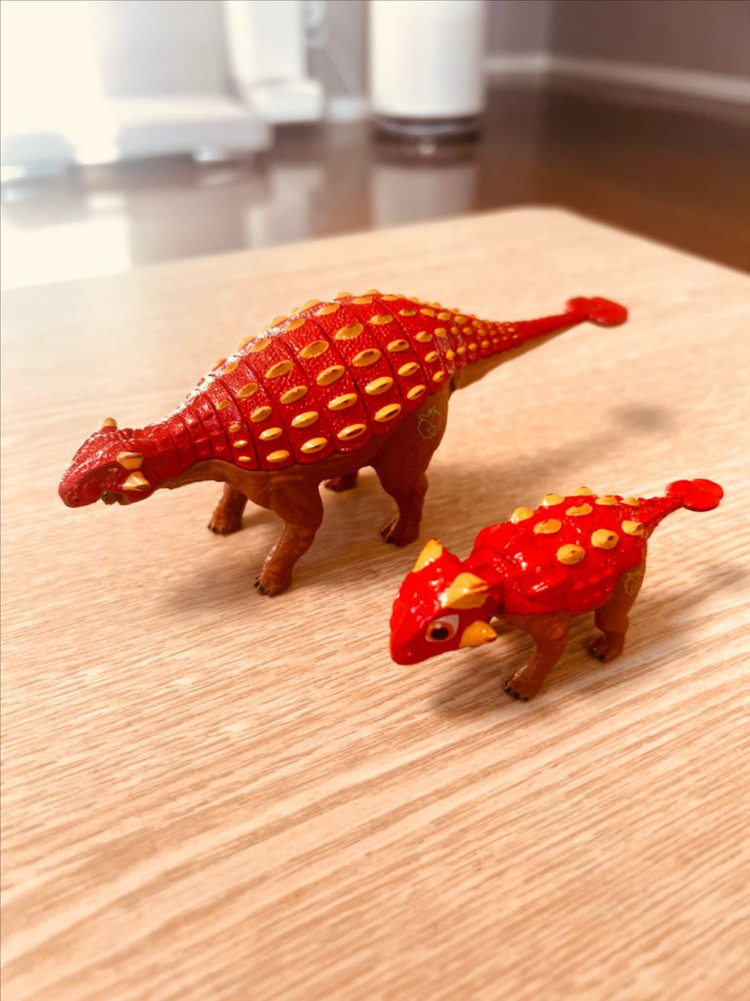 공룡메카드 더블피규어 여러종류 팝니다--4