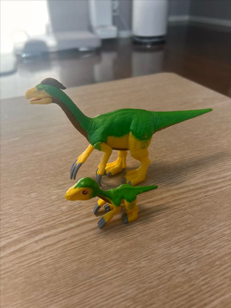 공룡메카드 더블피규어 여러종류 팝니다--6