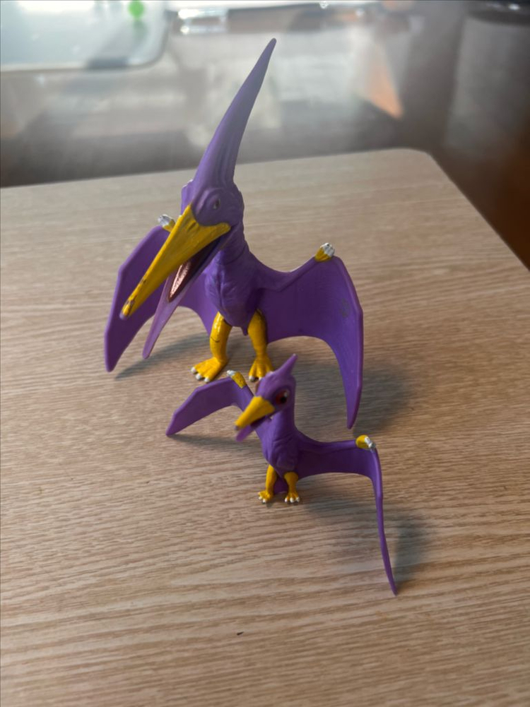 공룡메카드 더블피규어 여러종류 팝니다--9