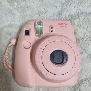 인스탁트 미니8 핑크 mini8 레트로카메라 폴라로이드 카메라