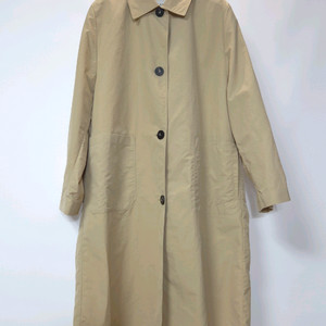 한섬 래트바이티 2023 이태리 세라테스 롱 자켓 M 사이즈