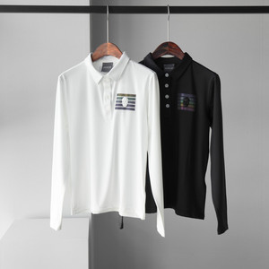 (M) AMAZING 여성용 골프 티셔츠