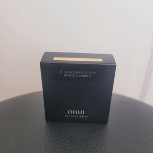 (새제품) 오휘 얼티밋 커버 데니어 쿠션 미니 6g