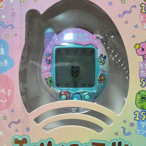 다마고치 커넥션 20주년 제일복권 a상