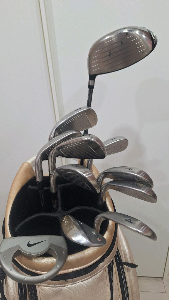 입문용 골프채&골프백--1
