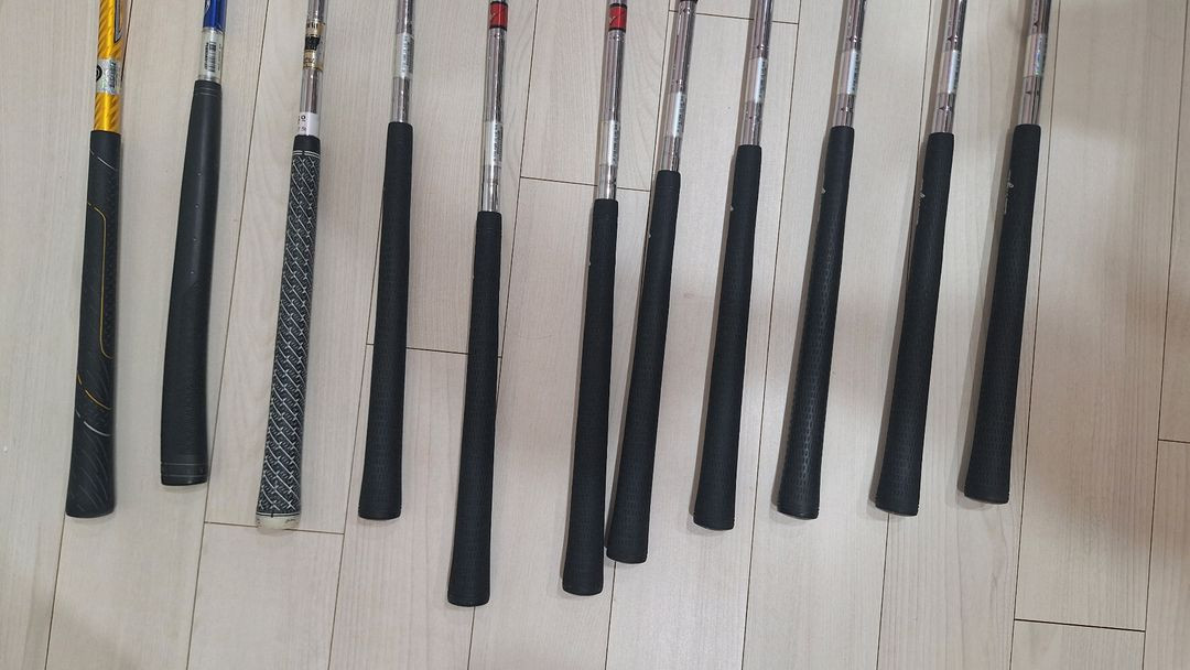 입문용 골프채&골프백--3