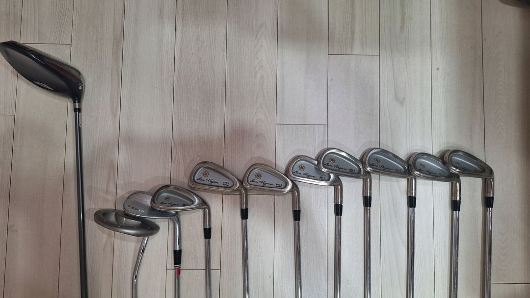 입문용 골프채&골프백--4