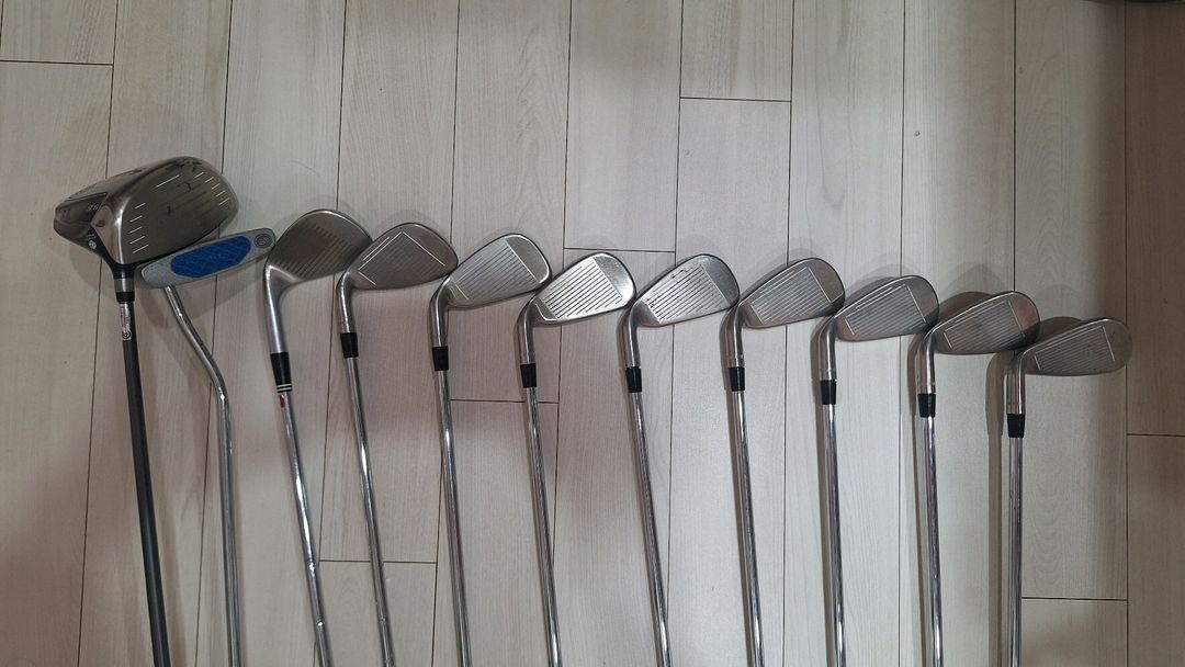 입문용 골프채&골프백--5