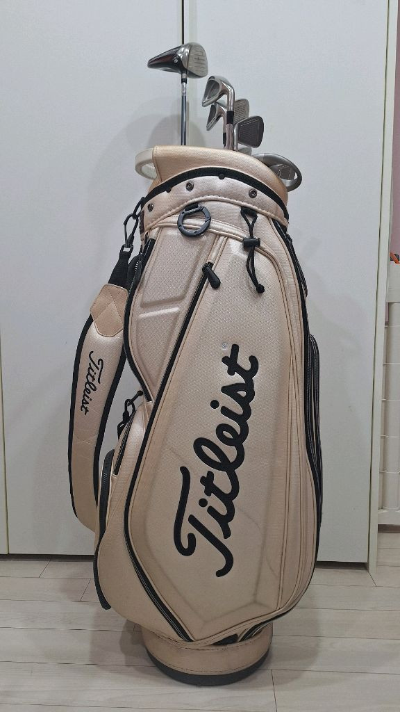 입문용 골프채&골프백--6
