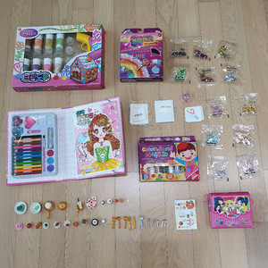 여아용 장난감 놀이감