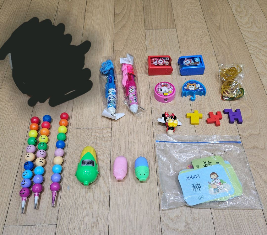 여아용 장난감 놀이감 이미지