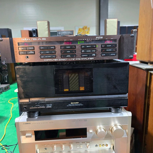 한국(SHARP) SX-3400 대출력 파워앰프