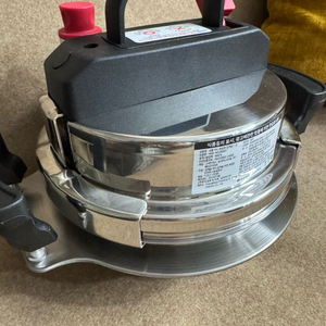 미니 압력솥 1.2리터 이미지