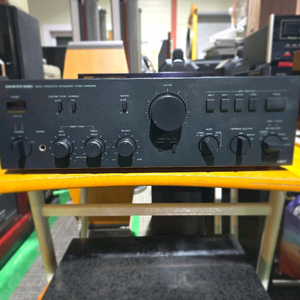 온쿄(ONKYO) A-8017 인티앰프 민트급