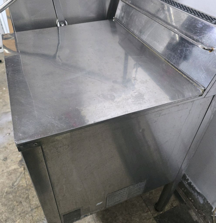 튀김기 린나이 도시가스 업소용 31L 근처배송 이미지