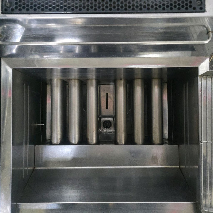 튀김기 린나이 도시가스 업소용 31L 근처배송 이미지