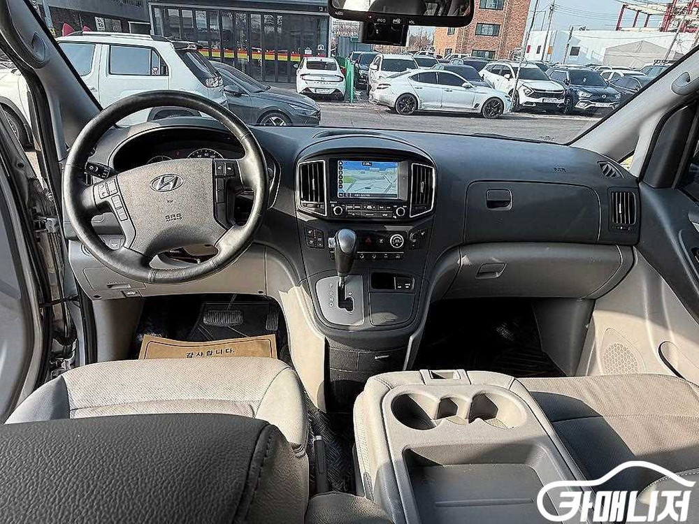 [현대]더 뉴 그랜드 스타렉스 2WD 웨건 12인승 스마트 (12인승) #앱특가--4