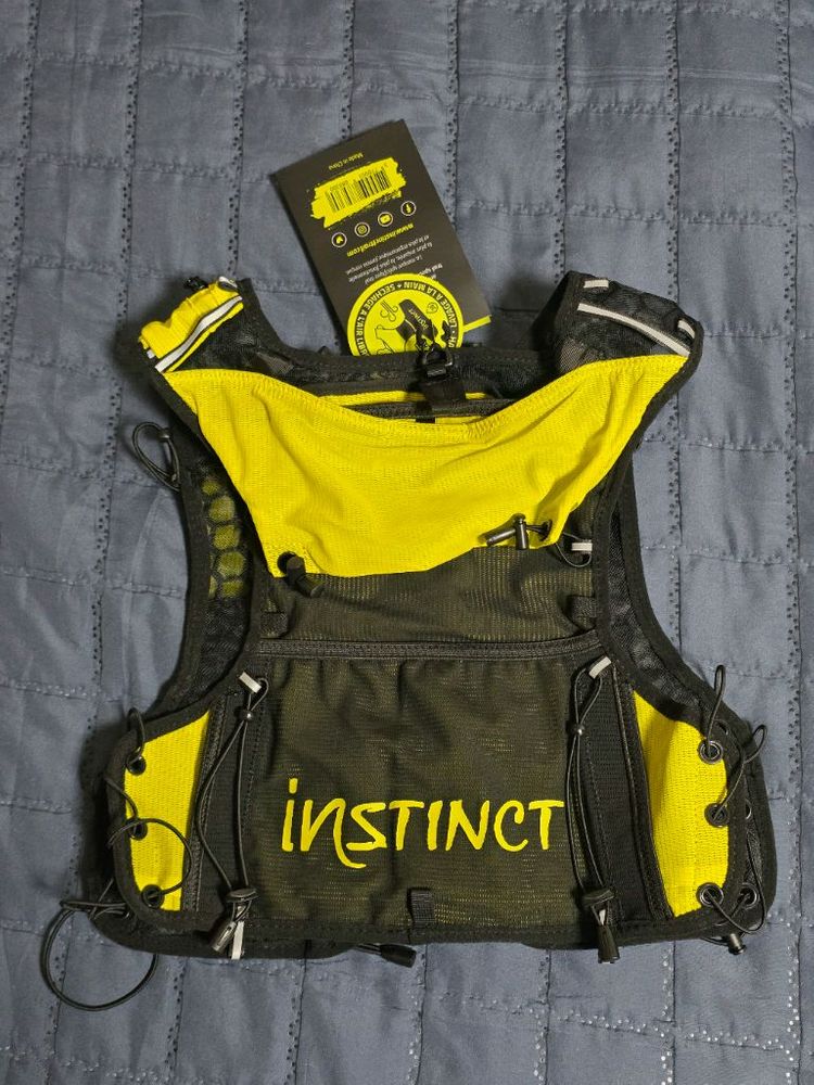 인스팅트 7L 트레일 베스트(배낭) 이미지