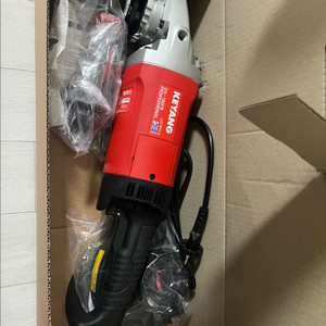 계양7인치 전기그라인더 DG-180FB 이미지