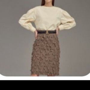 한섬 랑방 파이널세일 79퍼 할인 블라우스