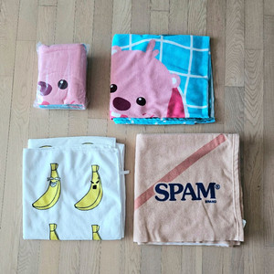 [새제품] 비치타월