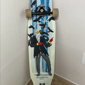 2B크래프트 스위프트 프리스타일 롱보드