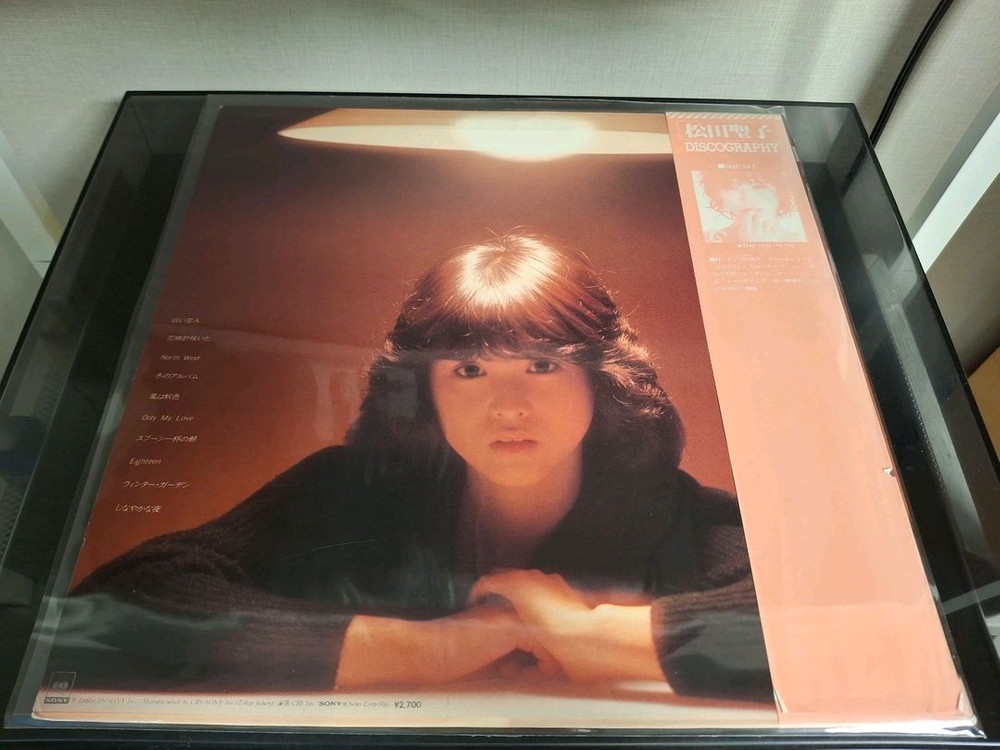 마츠다 세이코, 코이즈미 쿄코--1