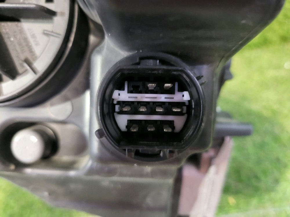 제네시스BH FULL LED 9핀 전조등 라이트 헤드램프 이미지