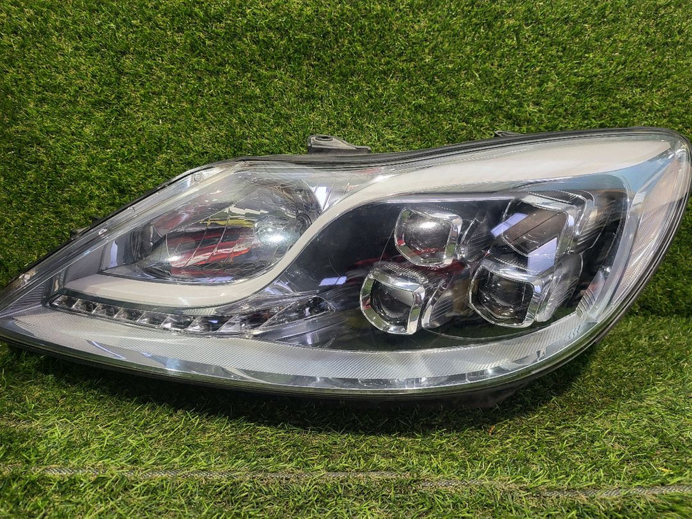 제네시스BH FULL LED 9핀 전조등 라이트 헤드램프 이미지