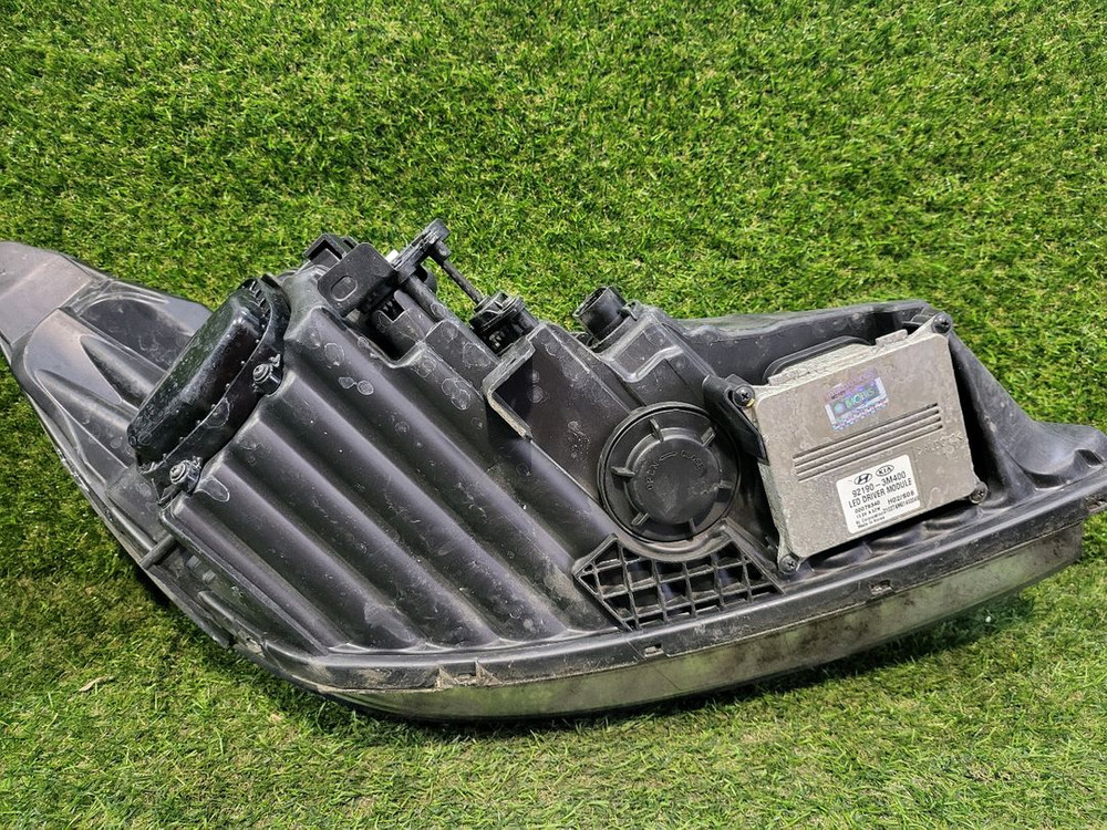 제네시스BH FULL LED 9핀 전조등 라이트 헤드램프 이미지