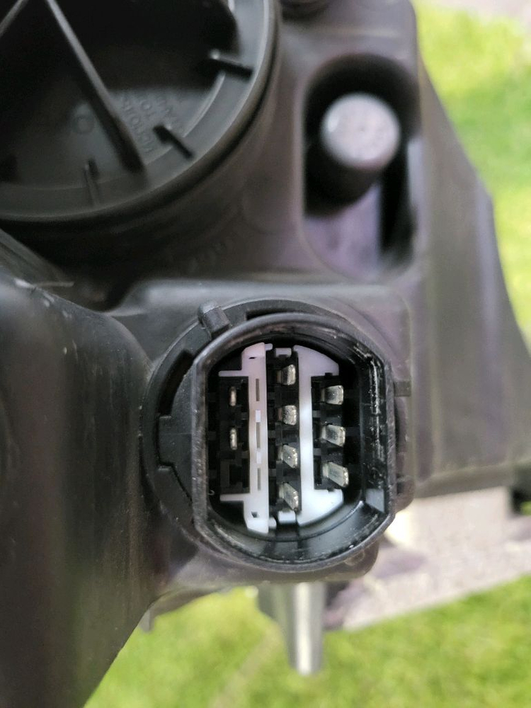 제네시스BH FULL LED 9핀 전조등 라이트 헤드램프 이미지