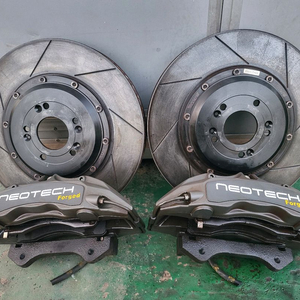 제네시스BH 네오테크 6P / 4P 캘리퍼 디스크 브레이크 이미지