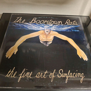 <수입 록 LP> 붐타운 랫츠 Boomtown Rats 엘피