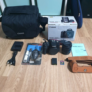 캐논 EOS 200D2 DSLR 카메라