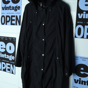 W(M-L) 자라 집업 바람막이 점퍼자켓 TRF 희귀