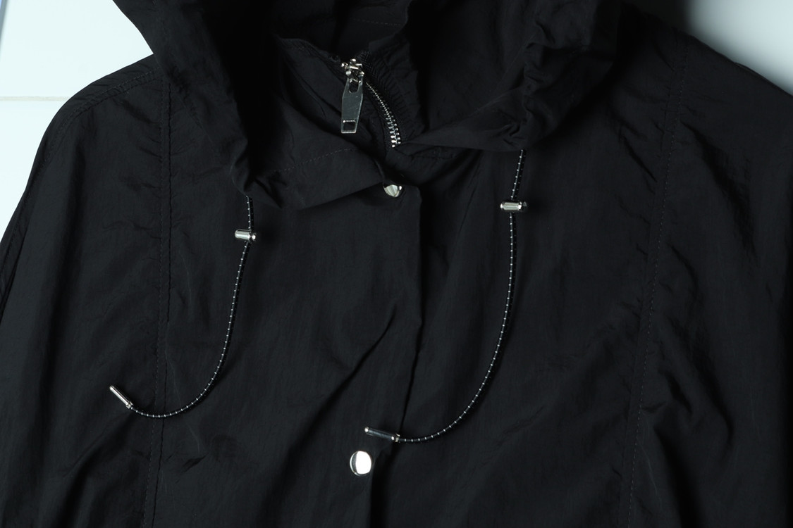 W(M-L) 자라 집업 바람막이 점퍼자켓 TRF 희귀--5