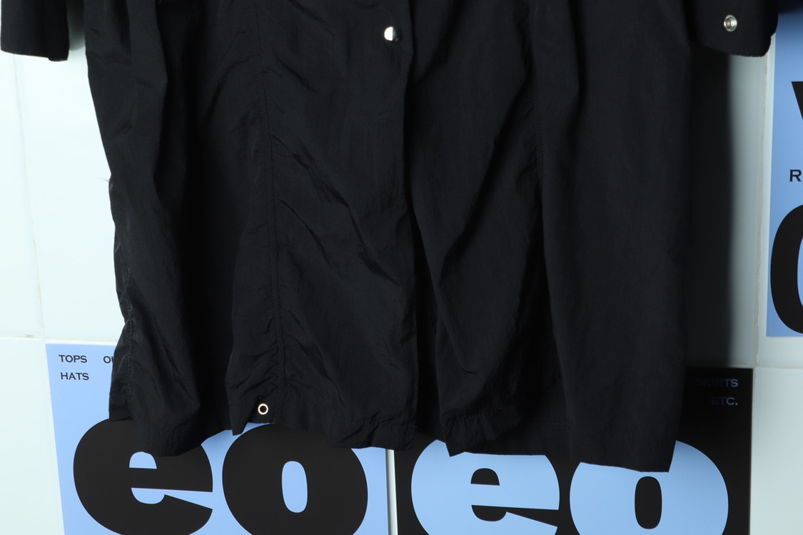 W(M-L) 자라 집업 바람막이 점퍼자켓 TRF 희귀--4