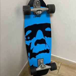 카버보드 다몬스타 C7트럭 스케이트보드