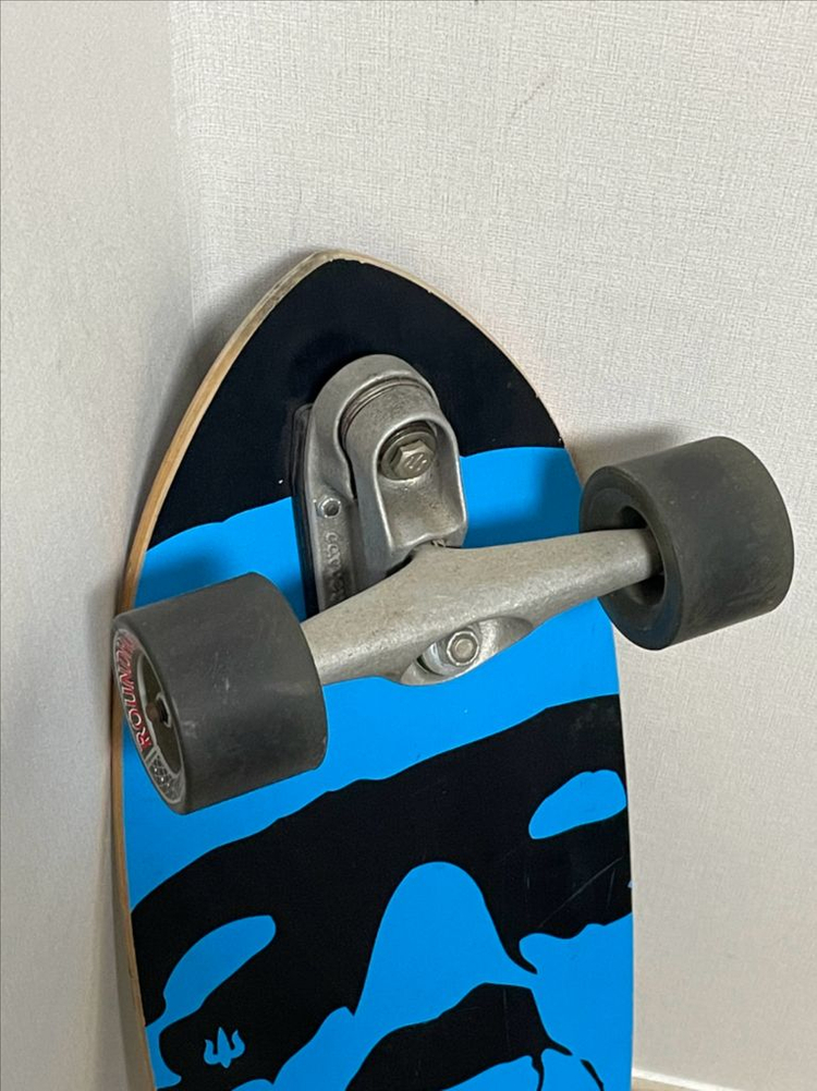 카버보드 다몬스타 C7트럭 스케이트보드 이미지