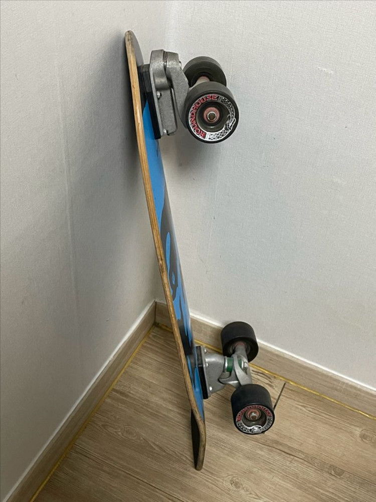 카버보드 다몬스타 C7트럭 스케이트보드 이미지