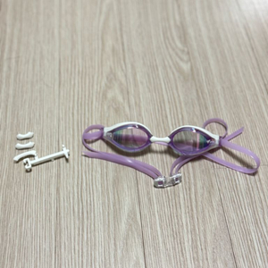 뷰 플렉시블핏 미러수경 팝니다 이미지