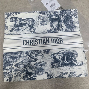 정품 디올뷰티 리비에라 에코백 캔버스백