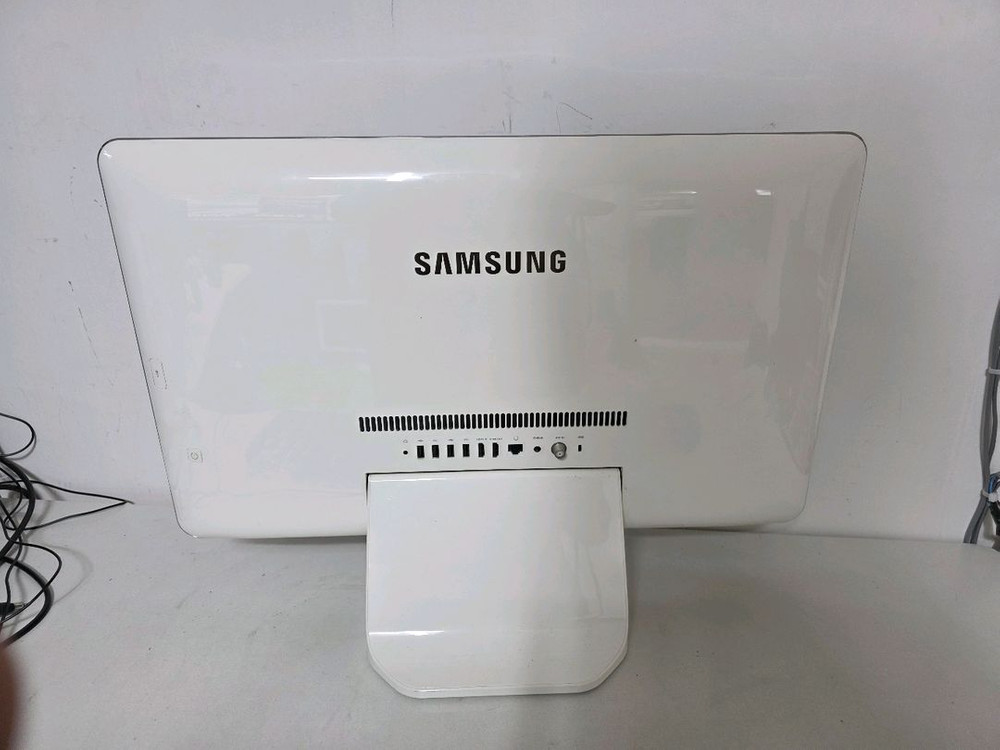 삼성 올인원PC 대화면 일체형 컴퓨터 SSD 빠름 이미지