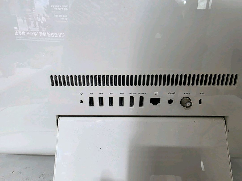 삼성 올인원PC 대화면 일체형 컴퓨터 SSD 빠름 이미지
