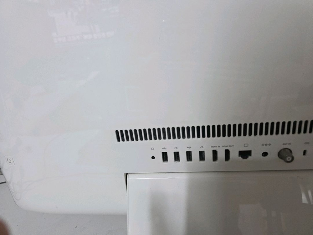 삼성 올인원PC 대화면 일체형 컴퓨터 SSD 빠름 이미지