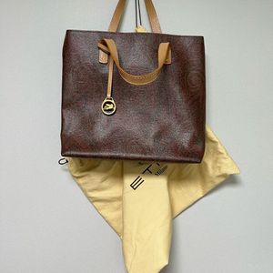 (F) 에트로 토트백 핸드백 더스트백 이미지