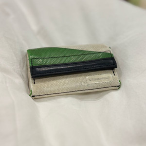 프라이탁 카드지갑