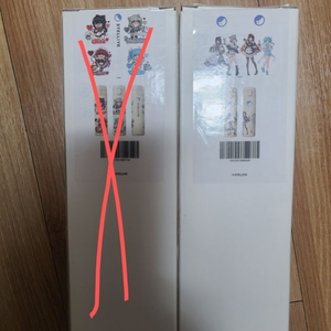 스텔라이브x애니플러스 텀블러 LD ver